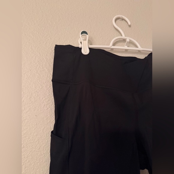 lululemon fast and free high rise tight 25” size 18 - Picture 8 of 16